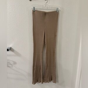 H&M size small. Stretchy. Textured. Barely worn.